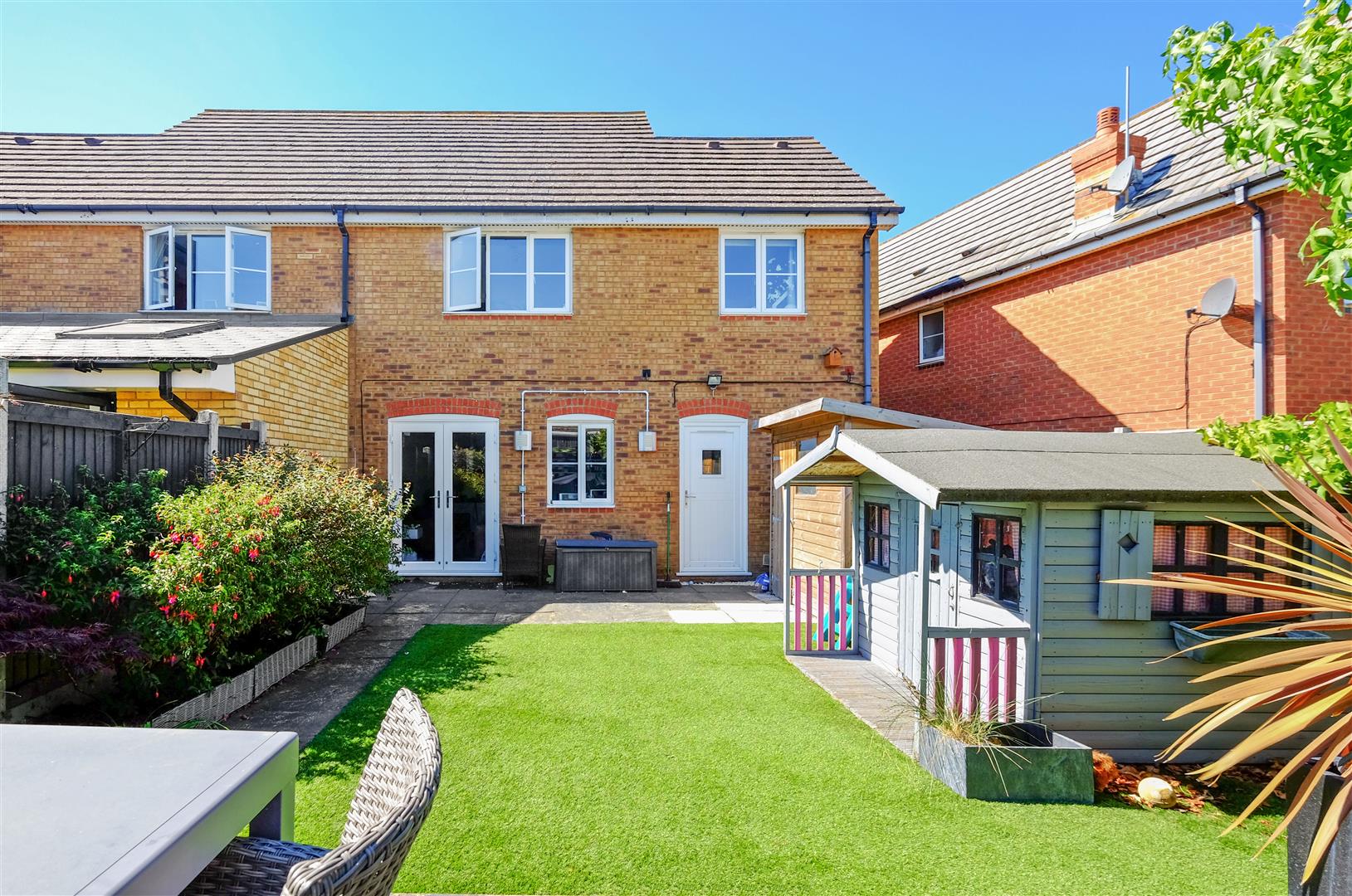 3 Bed, 2 Bath Property For Sale in Favourite Road, CT5 4UB